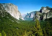 Yosemeti National Park