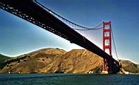 Golden Gate Bridge (San Francisco)